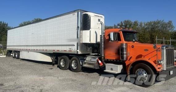 Wabash Trailer Ρυμούλκες ψυγείο