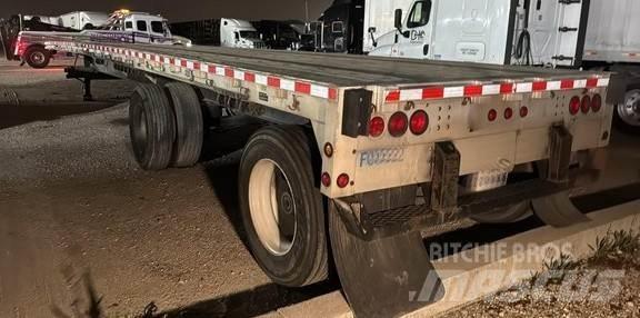 Wilson Flatbed Επίπεδες/πλευρικώς ανοιγόμενες ρυμούλκες