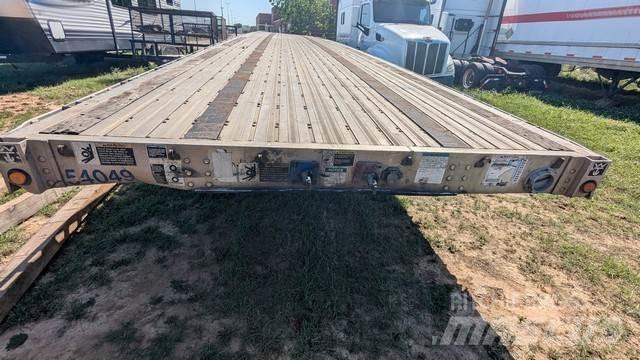 Wilson Flatbed Επίπεδες/πλευρικώς ανοιγόμενες ρυμούλκες