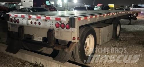 Wilson Flatbed Επίπεδες/πλευρικώς ανοιγόμενες ρυμούλκες