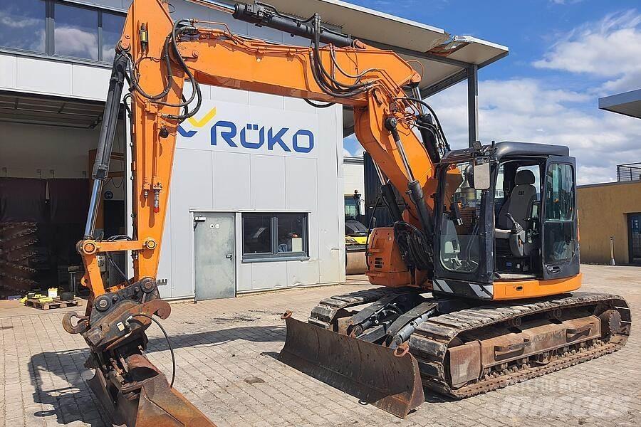 CAT 314 D LCR Εκσκαφείς με ερπύστριες