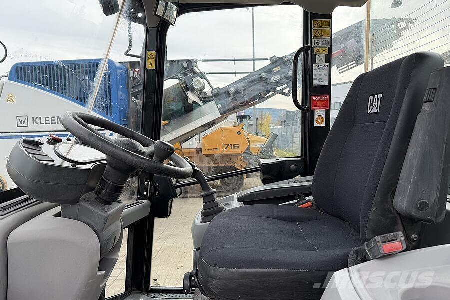 CAT 906 M Φορτωτές με λάστιχα (Τροχοφόροι)