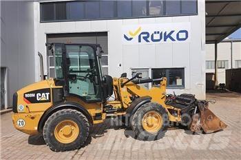 CAT 908 M Φορτωτές με λάστιχα (Τροχοφόροι)