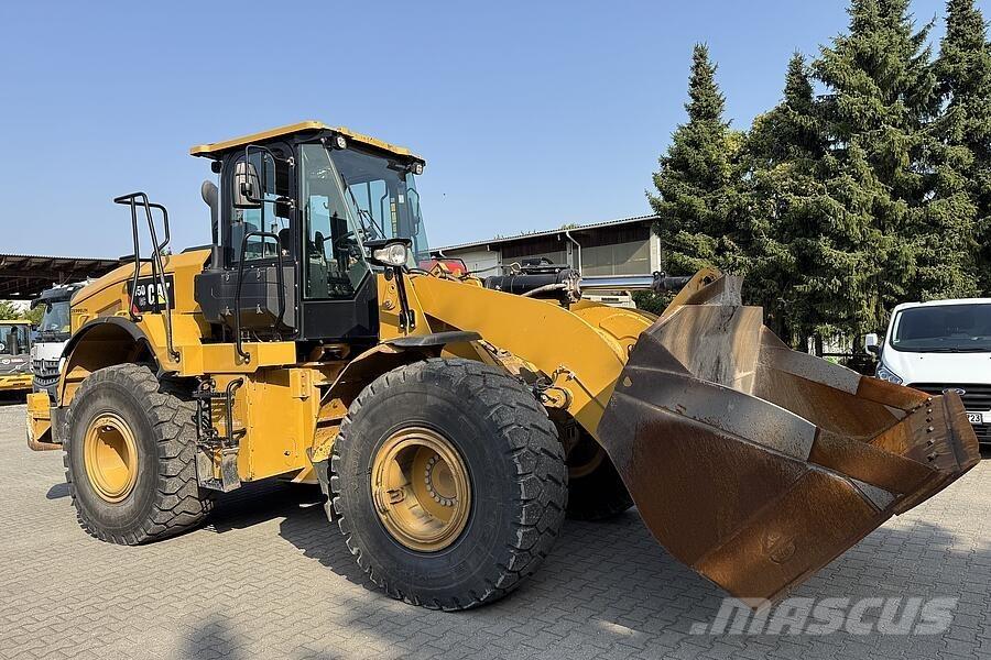 CAT 950 GC Φορτωτές με λάστιχα (Τροχοφόροι)