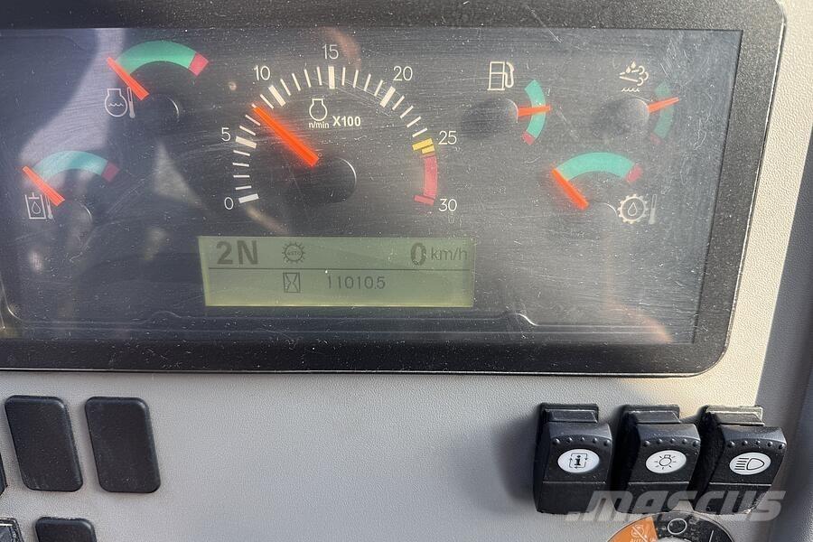 CAT 950 GC Φορτωτές με λάστιχα (Τροχοφόροι)