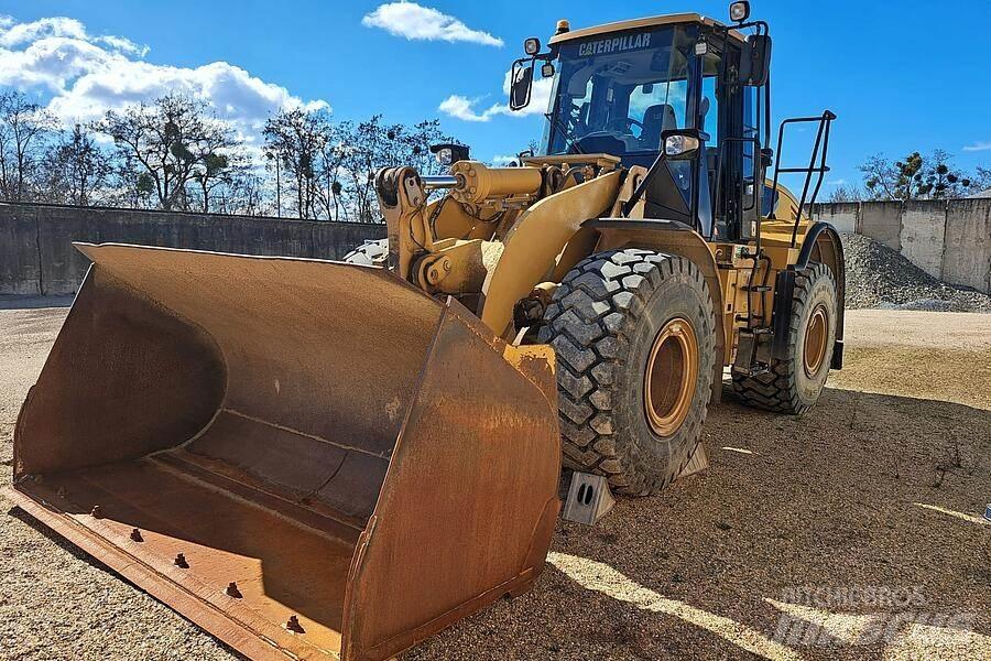 CAT 950 H Φορτωτές με λάστιχα (Τροχοφόροι)