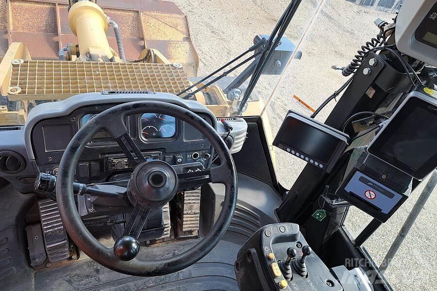 CAT 950 H Φορτωτές με λάστιχα (Τροχοφόροι)