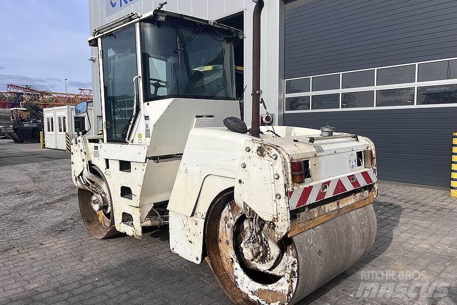 CAT CB 434 D Οδοστρωτήρες διπλού κυλίνδρου