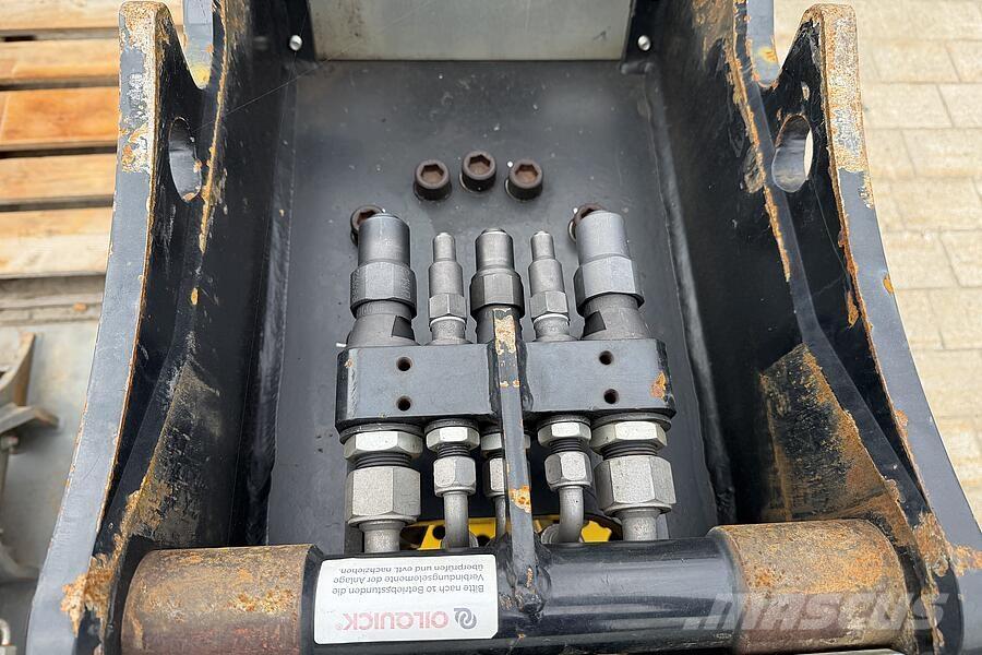 Epiroc HC 450 Άλλα εξαρτήματα