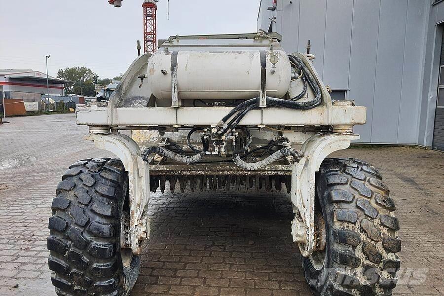 Hamm RACO 350 Ανακυκλωτές ασφάλτου