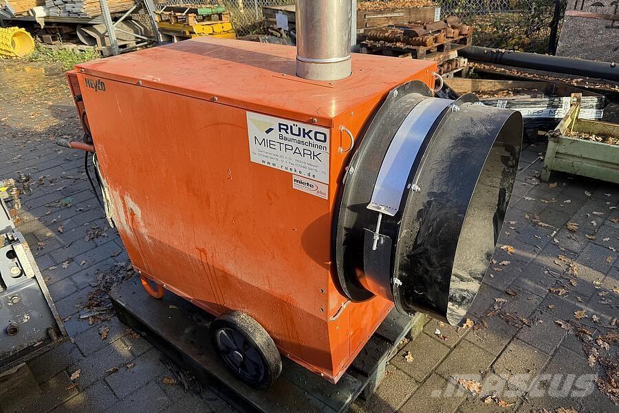 Heylo K 50 Χειρισμός Υλικών - Άλλα