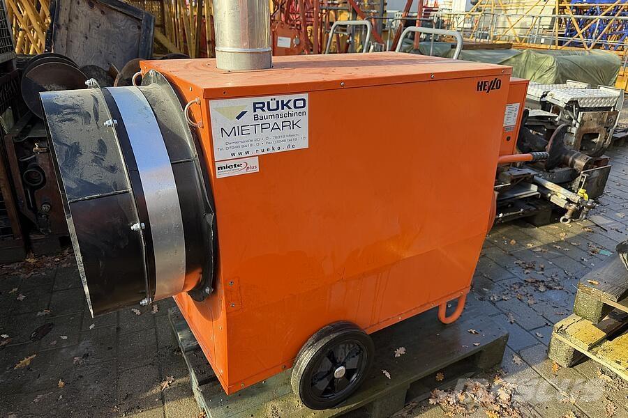 Heylo K 50 Χειρισμός Υλικών - Άλλα