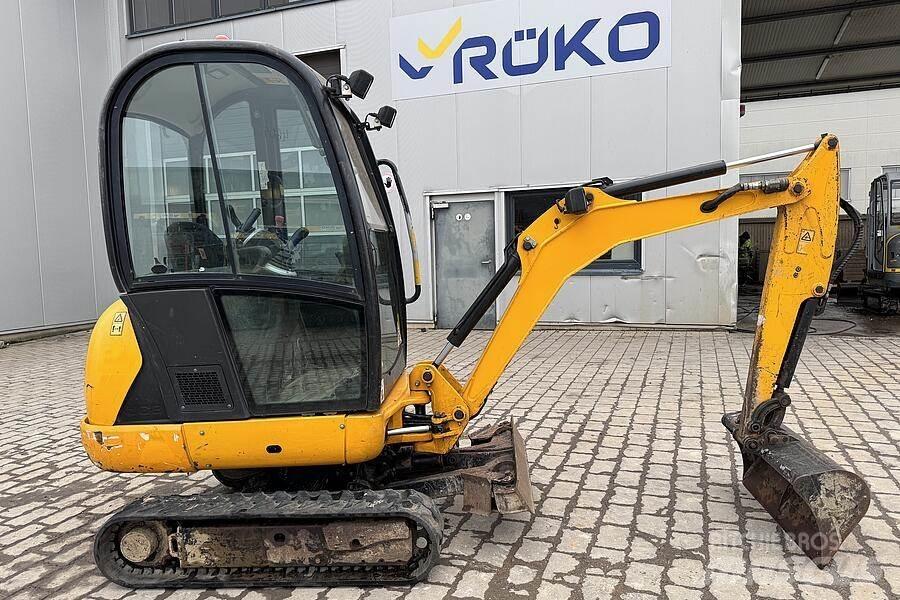JCB 8018 CTS Εκσκαφάκι (διαβολάκι) < 7t