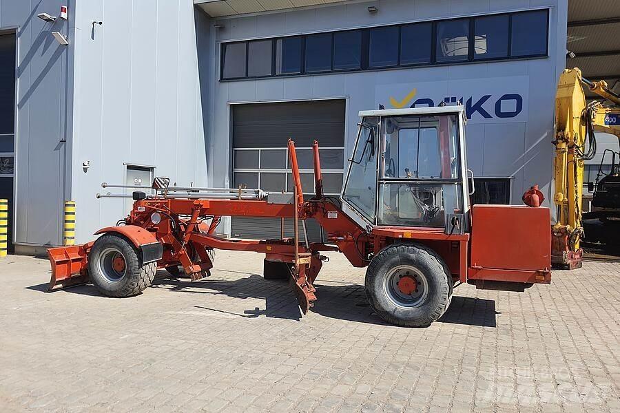 MBU G 100 A Γκρέιντερς