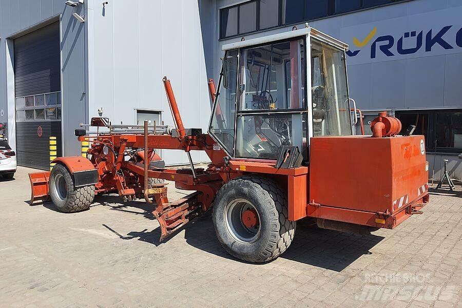 MBU G 100 A Γκρέιντερς