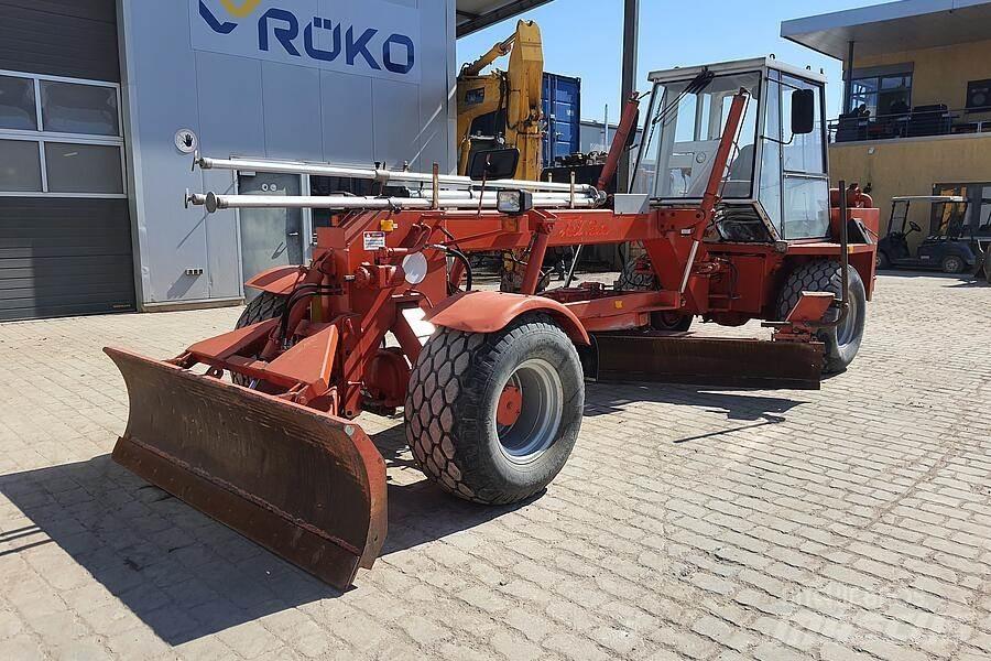 MBU G 100 A Γκρέιντερς