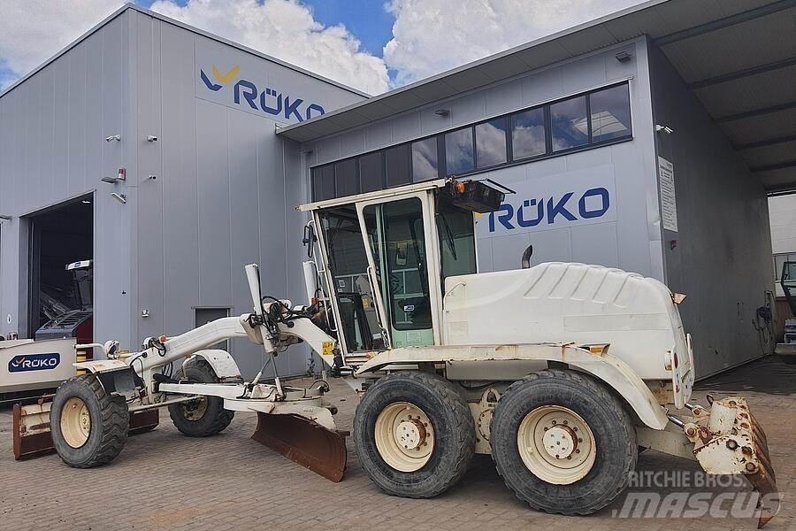 O&K F 156.6 Γκρέιντερς