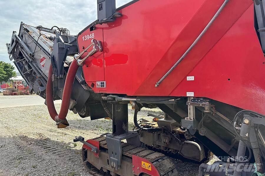 Wirtgen W 220 Επεξεργασίας επίστρωσης ασφάλτου