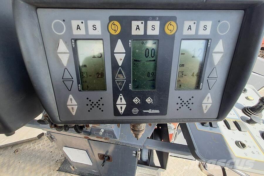 Wirtgen W 220 Επεξεργασίας επίστρωσης ασφάλτου
