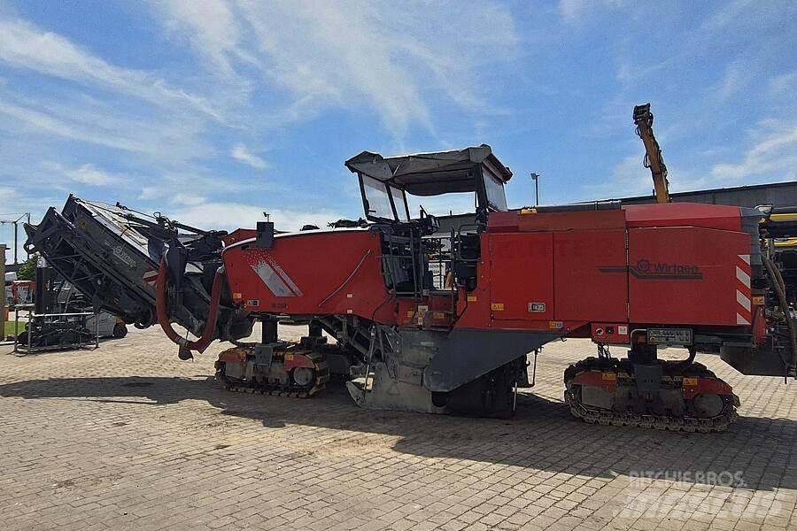 Wirtgen W 250 Επεξεργασίας επίστρωσης ασφάλτου