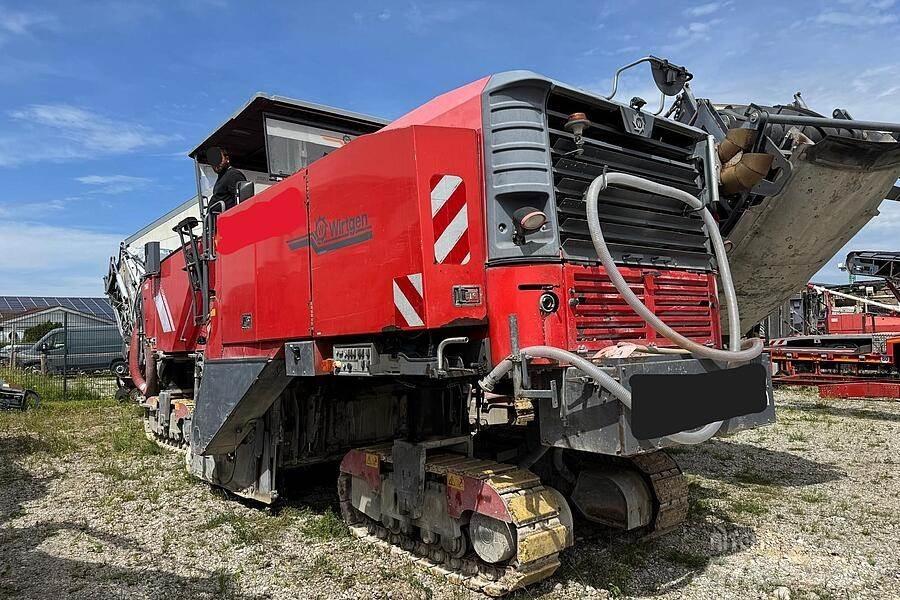Wirtgen W 250 Επεξεργασίας επίστρωσης ασφάλτου
