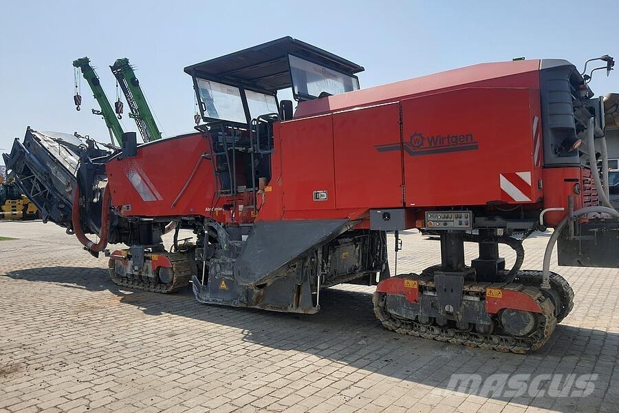 Wirtgen W 250 Επεξεργασίας επίστρωσης ασφάλτου