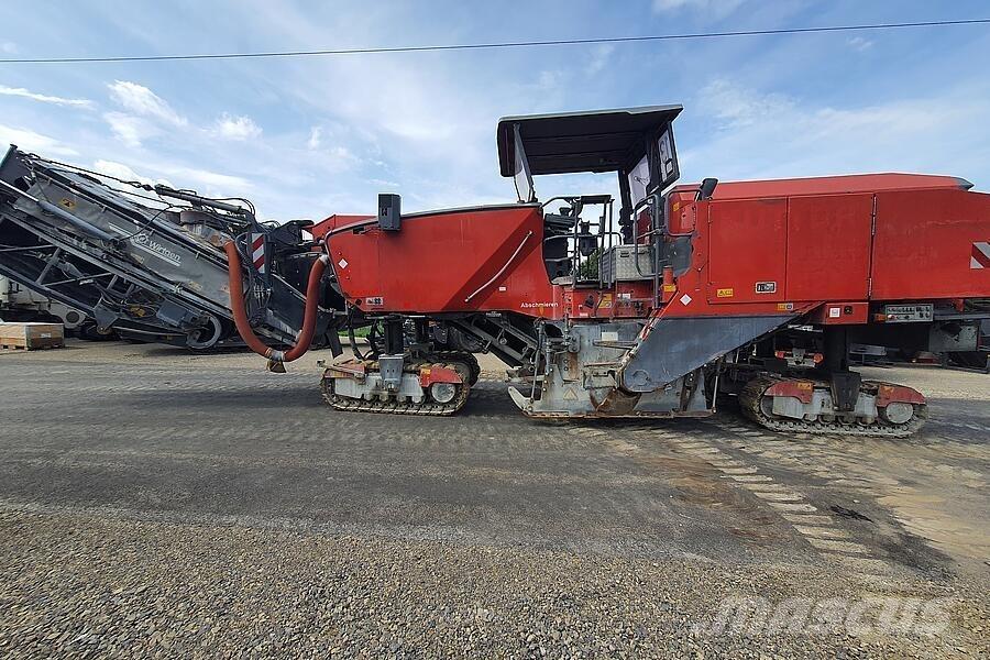 Wirtgen W 250 Επεξεργασίας επίστρωσης ασφάλτου