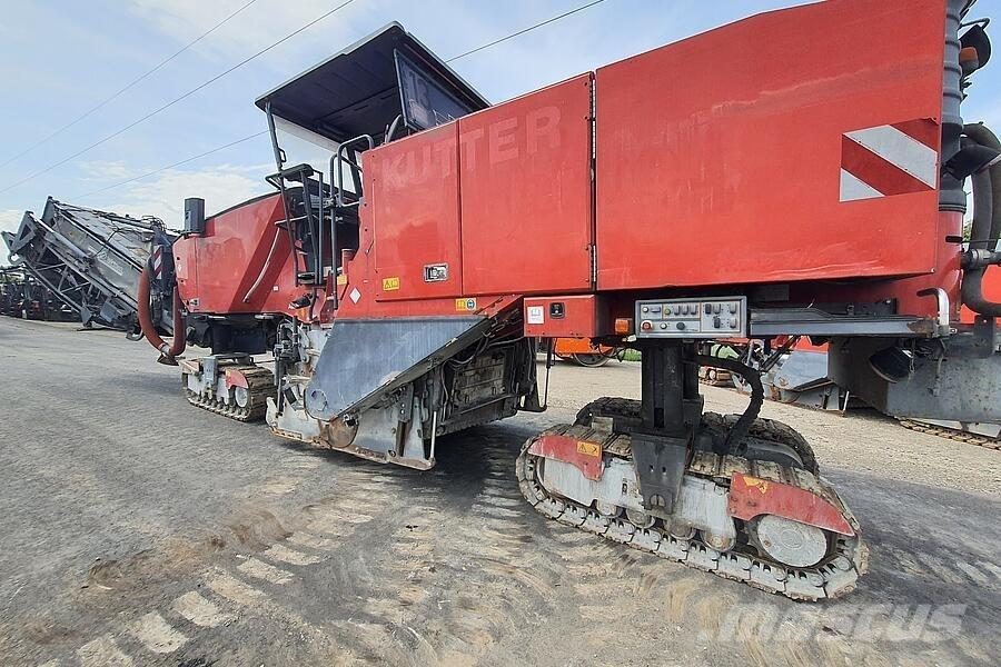 Wirtgen W 250 Επεξεργασίας επίστρωσης ασφάλτου