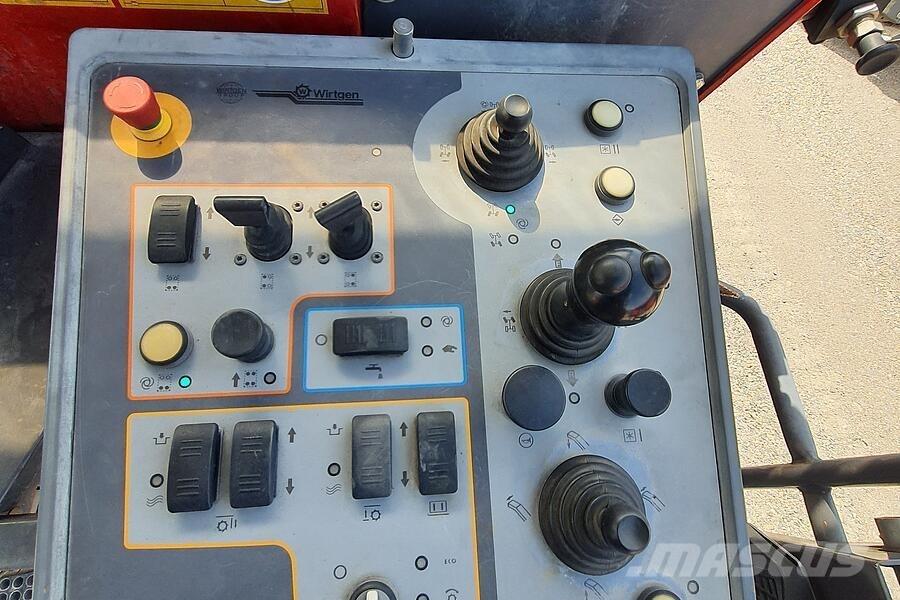 Wirtgen W 250 Επεξεργασίας επίστρωσης ασφάλτου