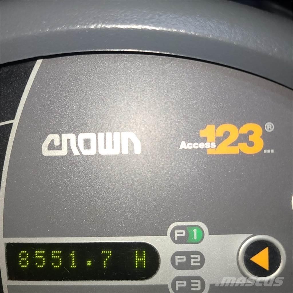 Crown RC5530C-30 Ηλεκτρικά περονοφόρα ανυψωτικά κλαρκ
