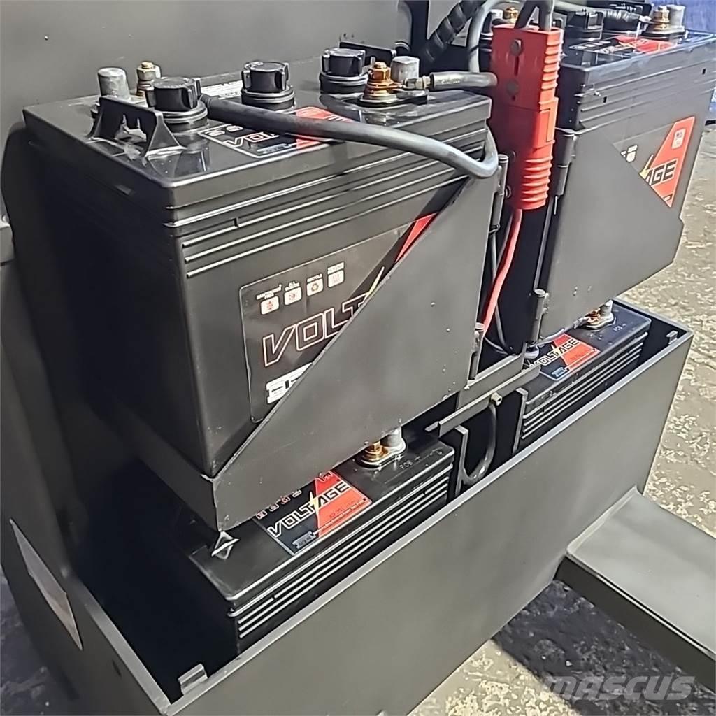 Doosan BW23S-7 Κατασκευές - Άλλα
