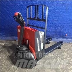 Raymond 102T-F45L Χειροκίνητο ανυψωτικό αμαξίδιο