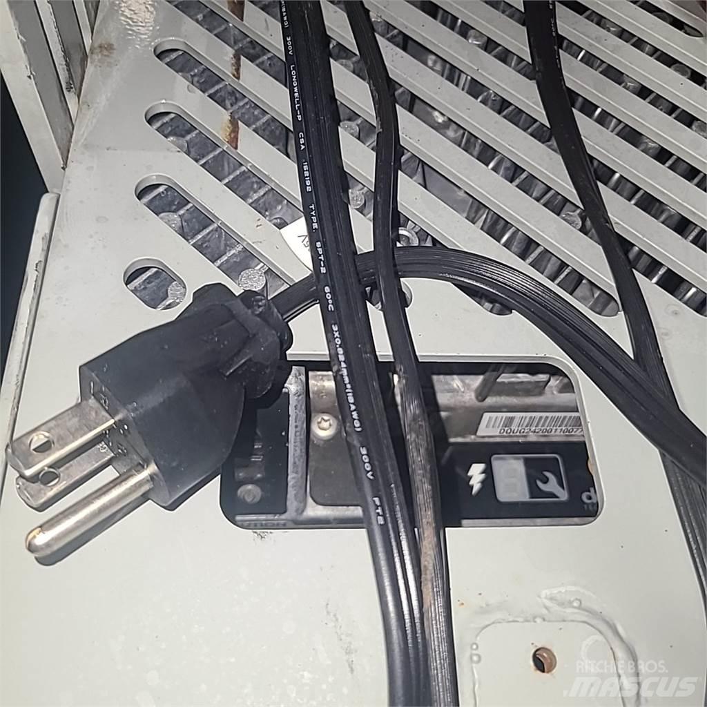 Yale MPB045VG Χειροκίνητο ανυψωτικό αμαξίδιο