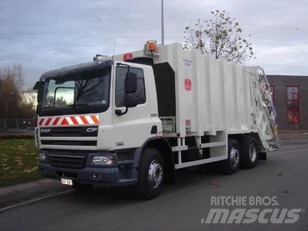 DAF CF 75 310 AS-tronic Απορριμματοφόρα