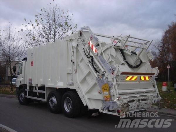 DAF CF 75 310 AS-tronic Απορριμματοφόρα