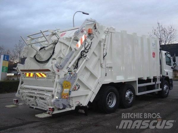 DAF CF 75 310 AS-tronic Απορριμματοφόρα