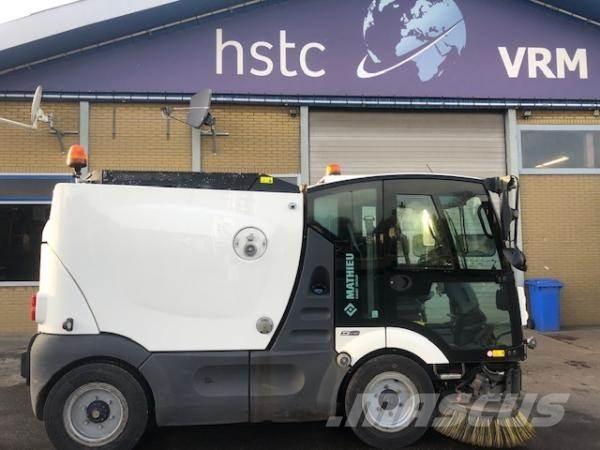 Mathieu Azura MC 210 Flex Σκούπες