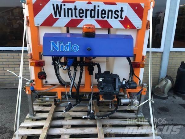 Nido CSP1000 VCL Διαστρωτήρες άμμου και αλατιού