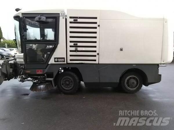 Ravo 530 CD Σκούπες