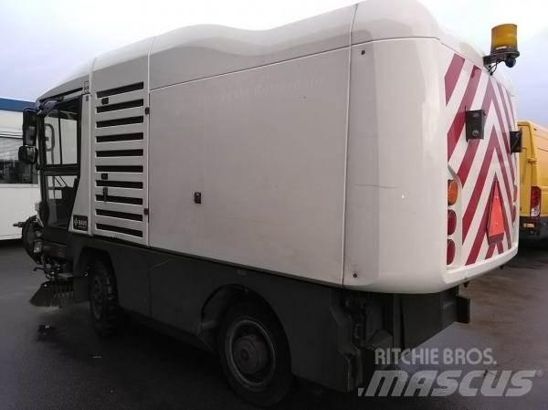 Ravo 530 CD Σκούπες