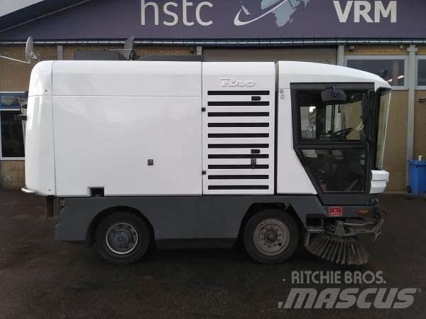 Ravo 530STH Σκούπες