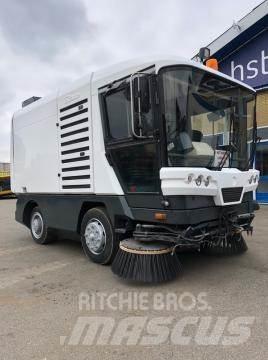 Ravo 540 STH Σκούπες