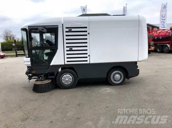 Ravo 540 STH Σκούπες