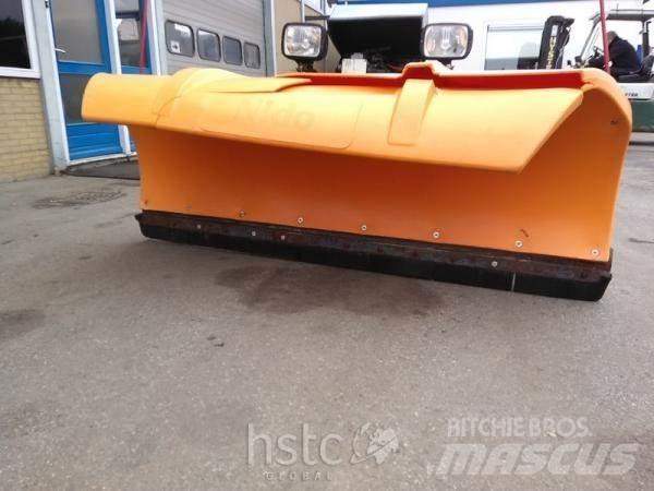 Schmidt NIDO SNK 180 EPZ Εκχιονιστήρες και χιονοδιώχτες