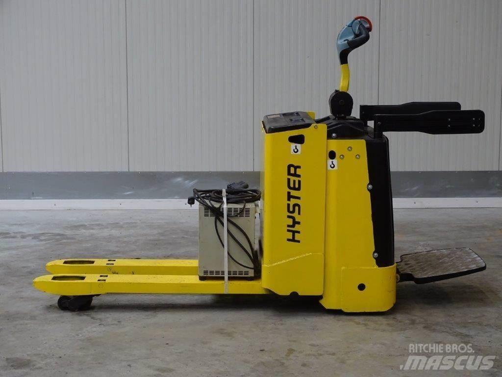 Hyster P2.0S Χειροκίνητο περονοφόρο ανυψωτικό