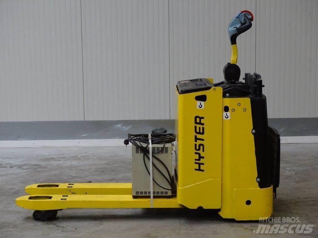 Hyster P2.0S Χειροκίνητο περονοφόρο ανυψωτικό