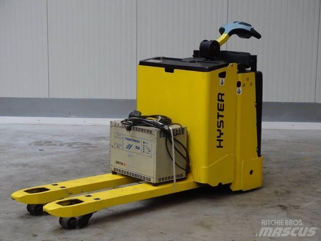 Hyster P2.0S Χειροκίνητο περονοφόρο ανυψωτικό
