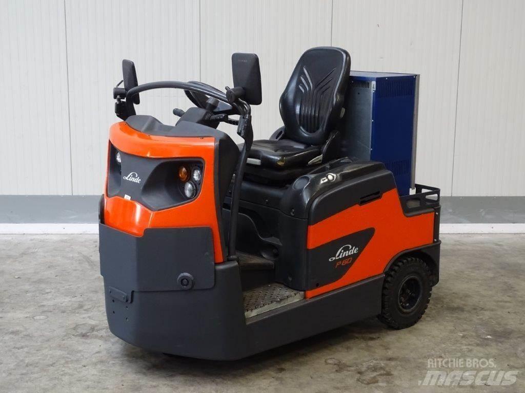Linde P60 Φορτηγά ρυμούλκησης