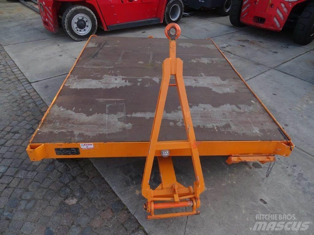 Mafi 1060/6t Λοιπές ρυμούλκες