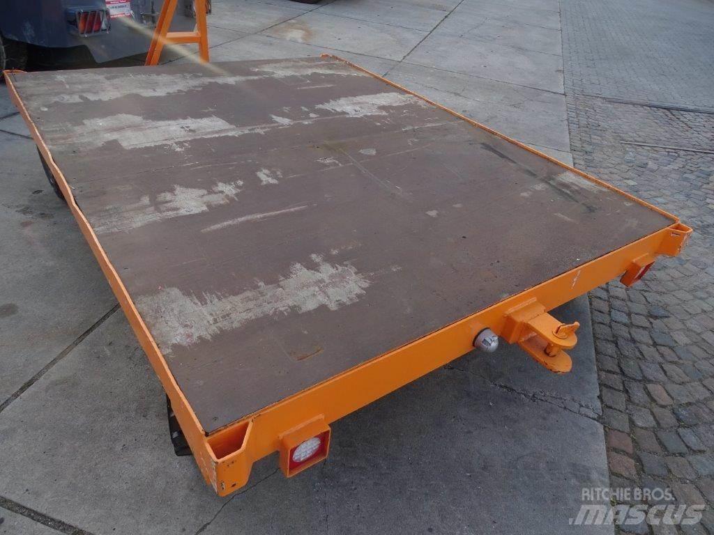 Mafi 1060/6t Λοιπές ρυμούλκες